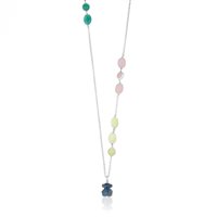 Collana Tous Donna Gemstones in Argento 615432570 - 615432570